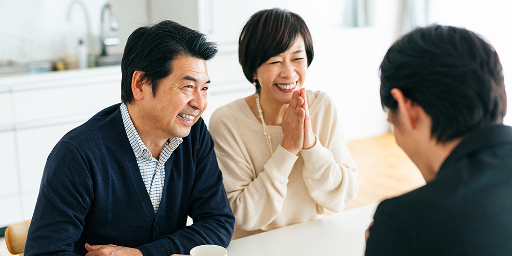 ご依頼から対応までのスピード感