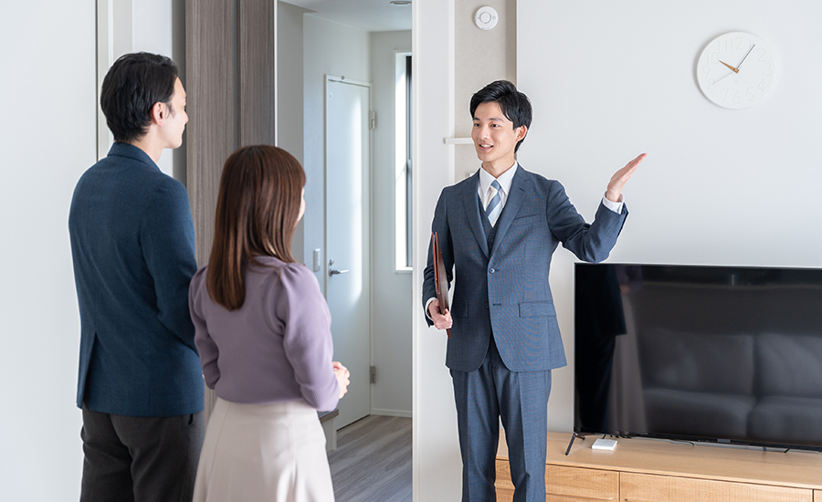 退去立会代行