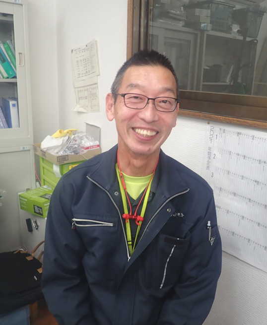 代表挨拶